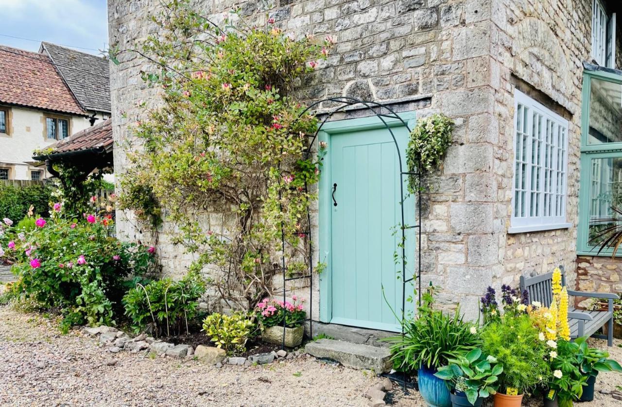 The Long House Flax Bourton Exterior foto